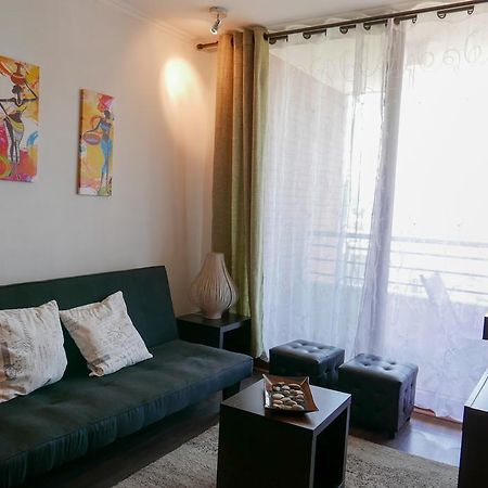 Apartamentos Cordova Savini Santiago de Chile Bagian luar foto
