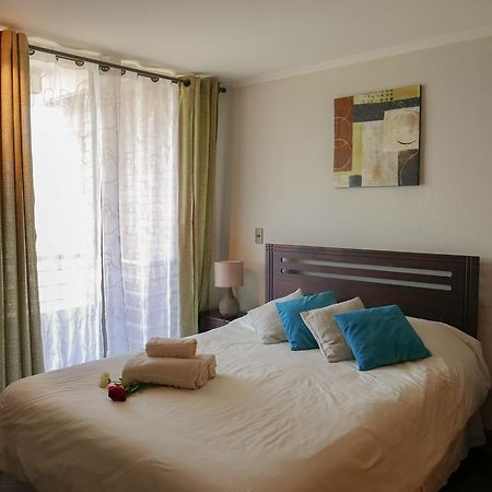 Apartamentos Cordova Savini Santiago de Chile Bagian luar foto