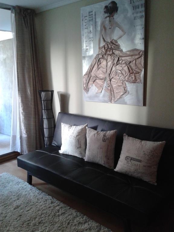Apartamentos Cordova Savini Santiago de Chile Bagian luar foto