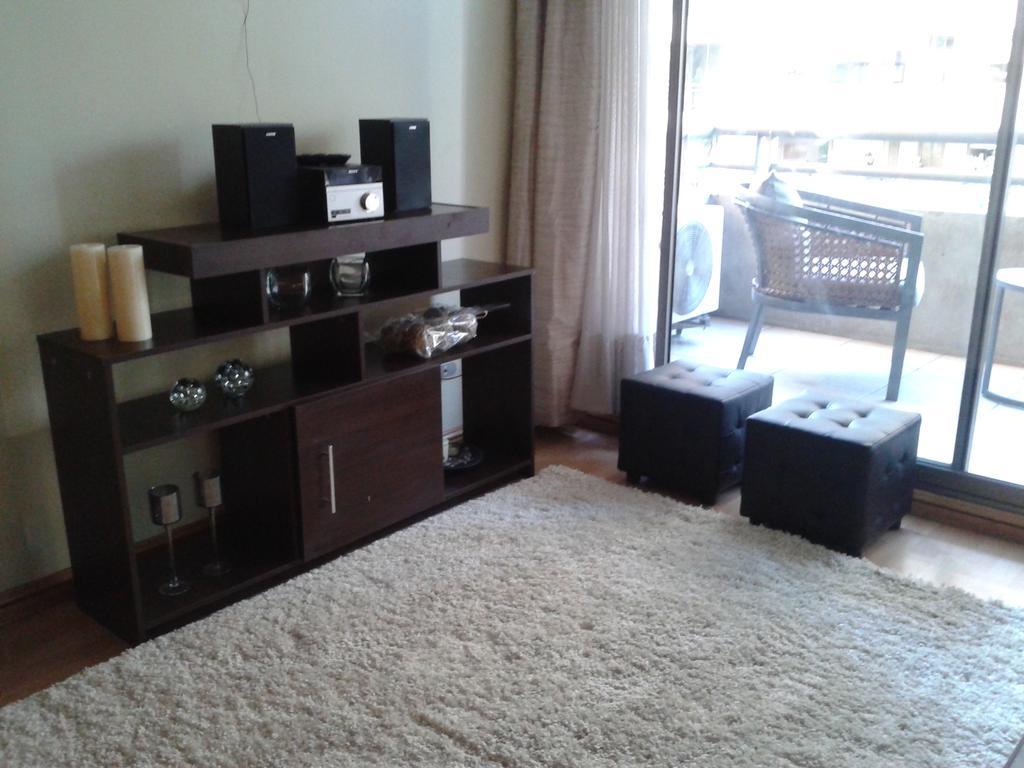 Apartamentos Cordova Savini Santiago de Chile Bagian luar foto