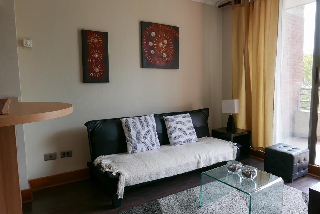 Apartamentos Cordova Savini Santiago de Chile Bagian luar foto