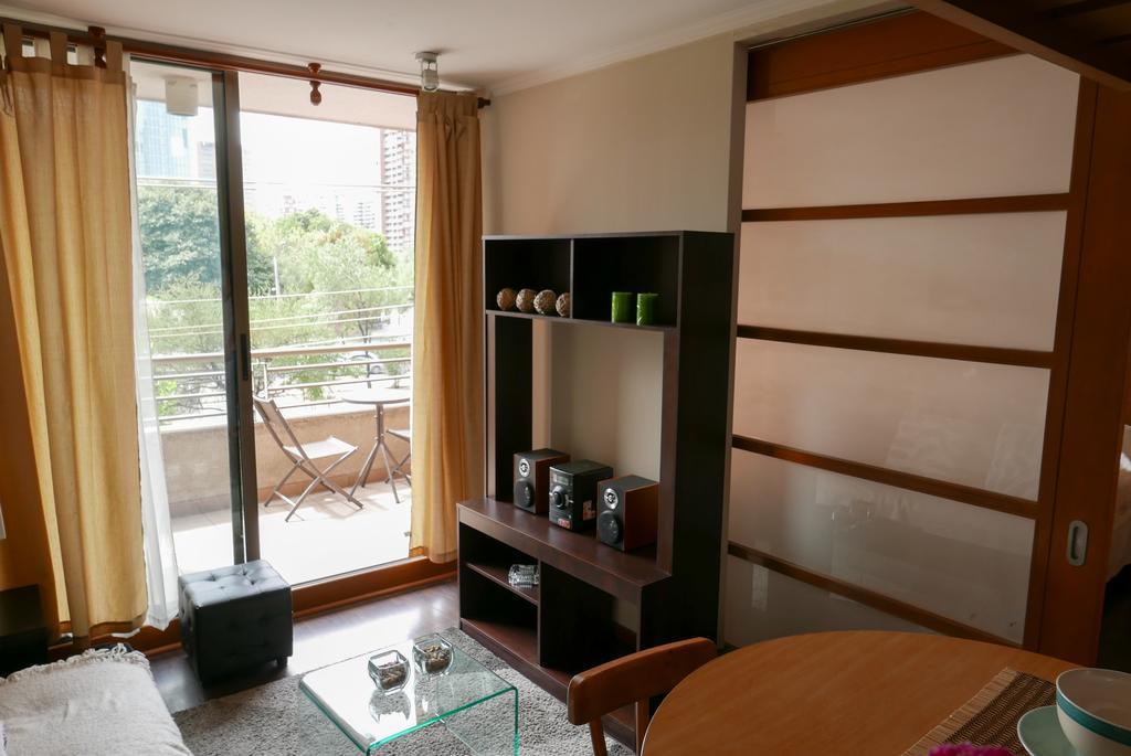 Apartamentos Cordova Savini Santiago de Chile Bagian luar foto