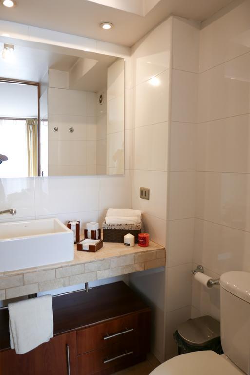 Apartamentos Cordova Savini Santiago de Chile Bagian luar foto