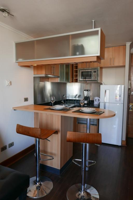 Apartamentos Cordova Savini Santiago de Chile Bagian luar foto