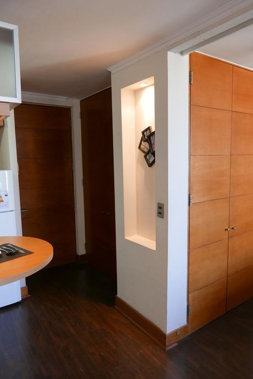 Apartamentos Cordova Savini Santiago de Chile Bagian luar foto