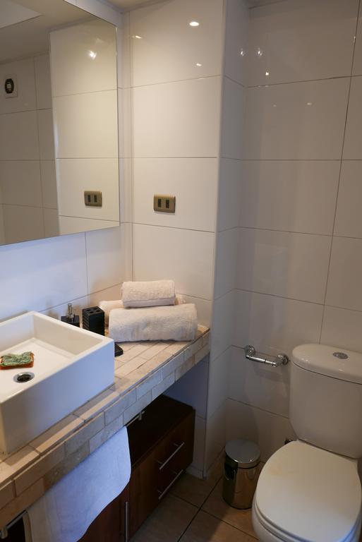 Apartamentos Cordova Savini Santiago de Chile Bagian luar foto