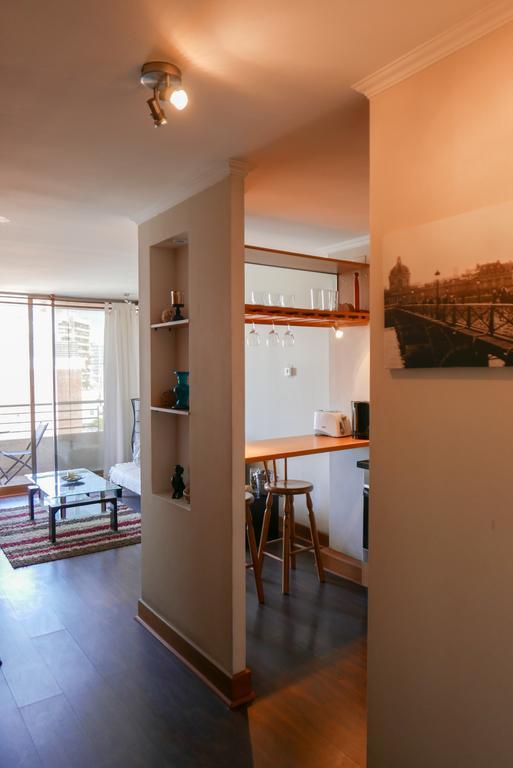 Apartamentos Cordova Savini Santiago de Chile Bagian luar foto