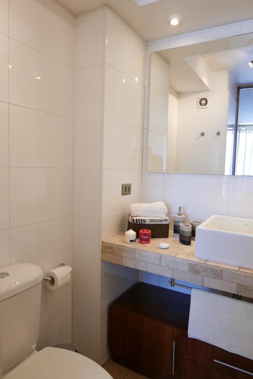 Apartamentos Cordova Savini Santiago de Chile Bagian luar foto