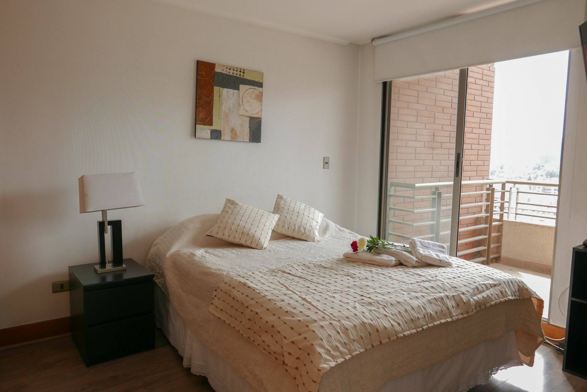 Apartamentos Cordova Savini Santiago de Chile Bagian luar foto