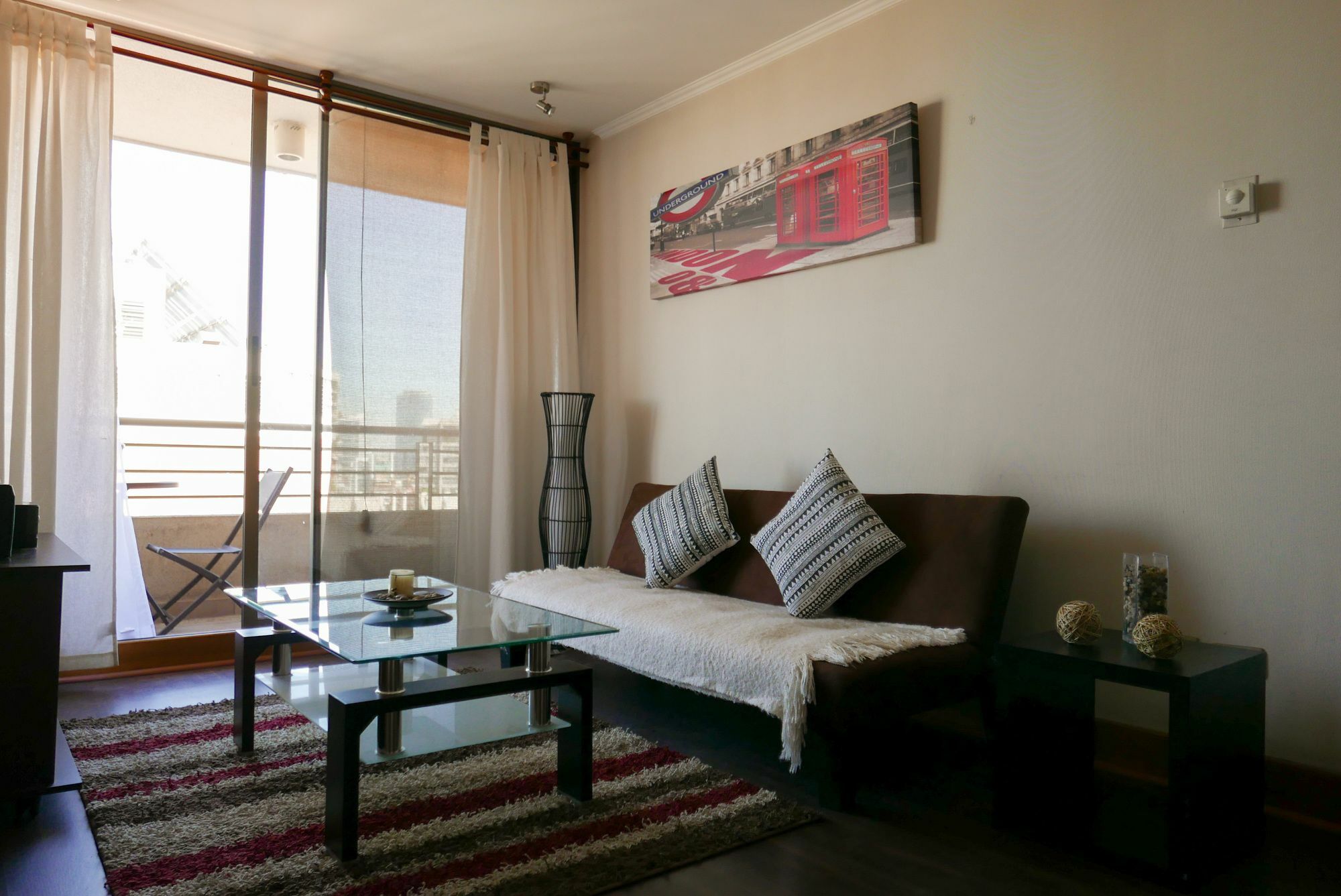 Apartamentos Cordova Savini Santiago de Chile Bagian luar foto