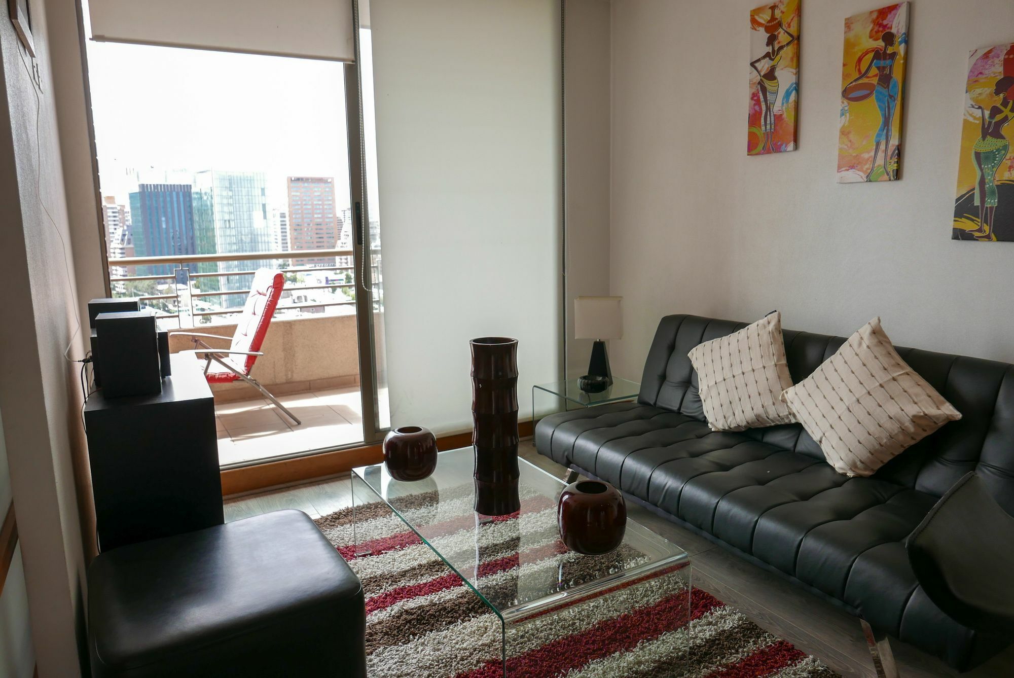 Apartamentos Cordova Savini Santiago de Chile Bagian luar foto